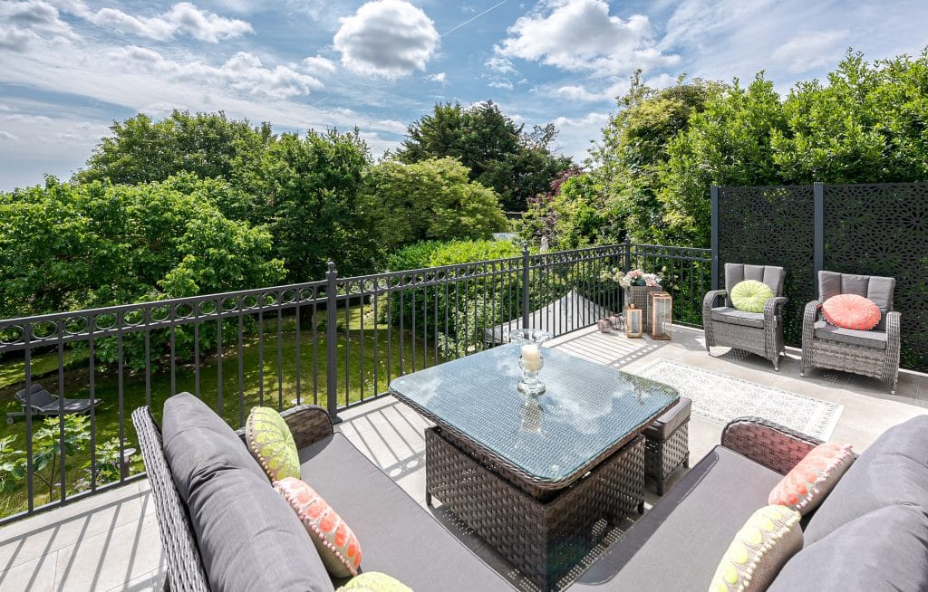 CRYSTAL PALACE HOUSE south east london luxury location house Location Creation: Crystal Palace: terrace