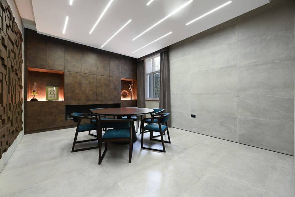 HARROW HOUSE large contempoary victorian location house West Hill House Dining Room 2