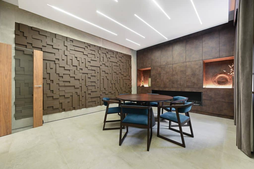 HARROW HOUSE large contempoary victorian location house West Hill House Dining Room 3