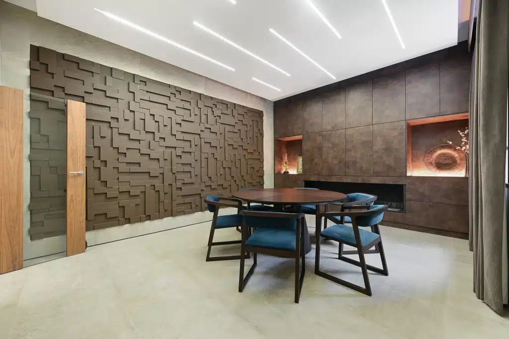 HARROW HOUSE large contempoary victorian location house West Hill House Dining Room 3