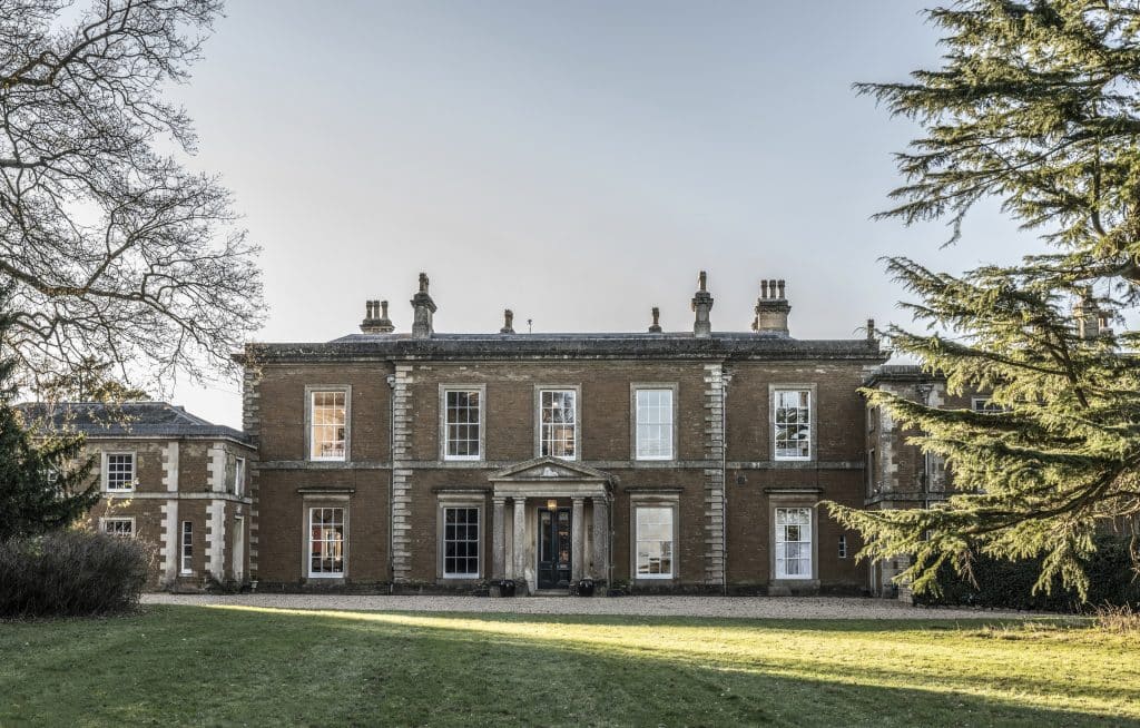 KEYTHORPE HALL Leicester stately manor location house KeythorpeDec2021032