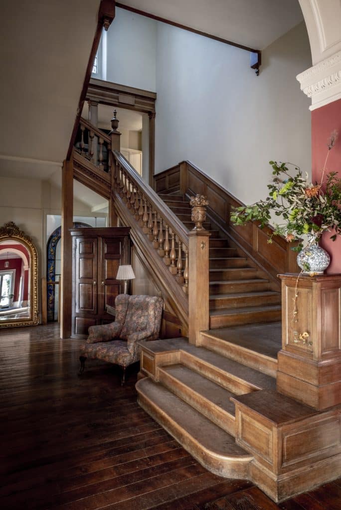 KEYTHORPE HALL Leicester stately manor location house KeythorpeDec2021095