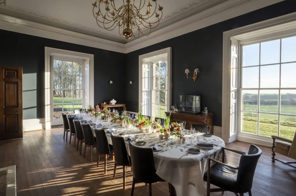 KEYTHORPE HALL Leicester stately manor location house KeythorpeDec2021097