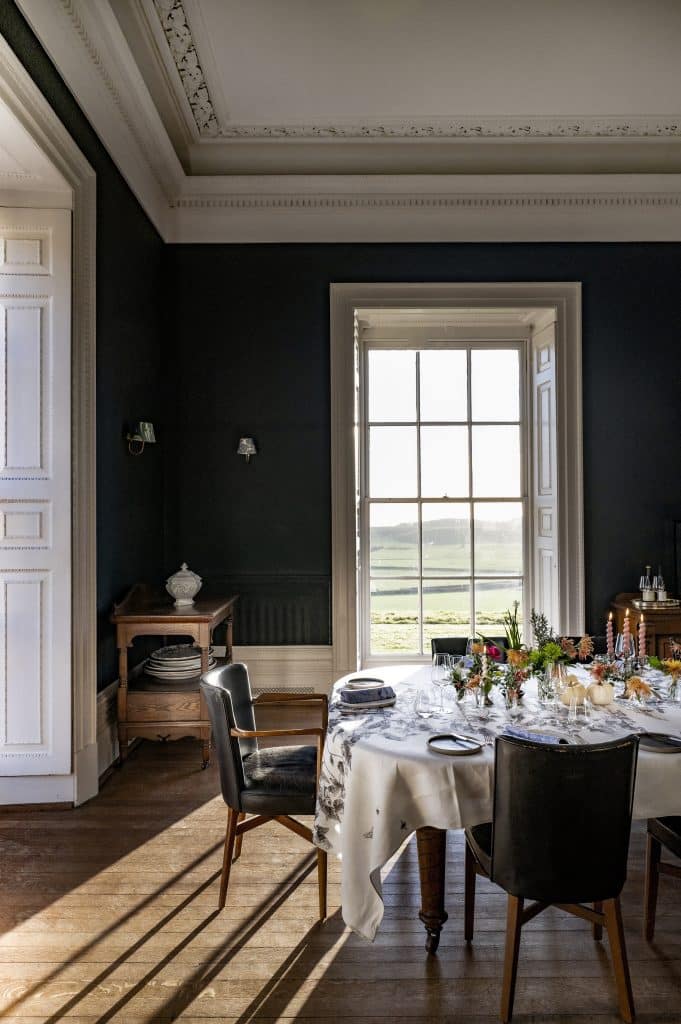 KEYTHORPE HALL Leicester stately manor location house KeythorpeDec2021098