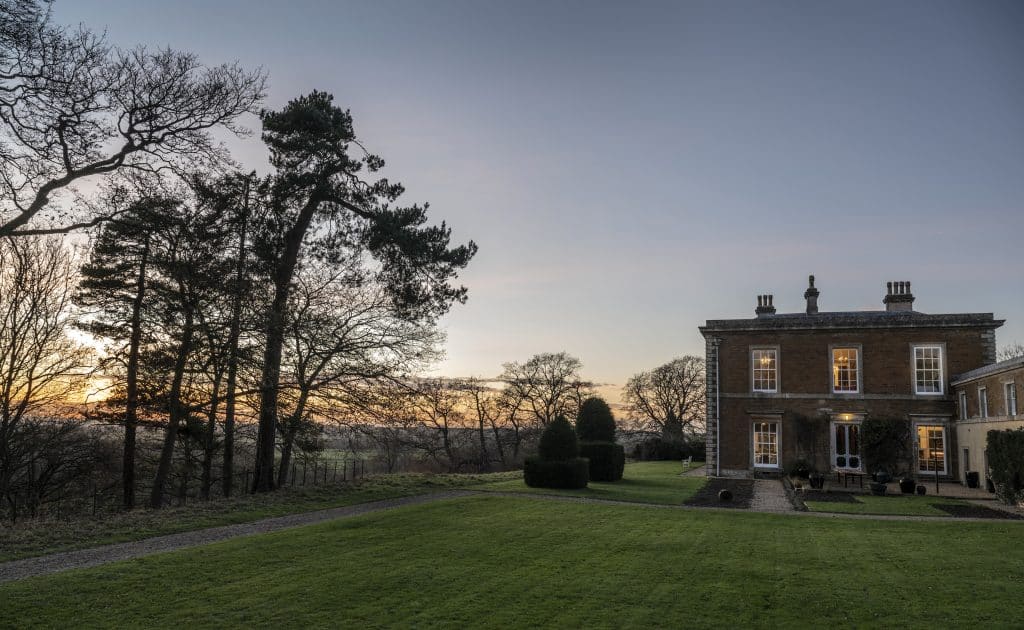 KEYTHORPE HALL Leicester stately manor location house KeythorpeDec2021137
