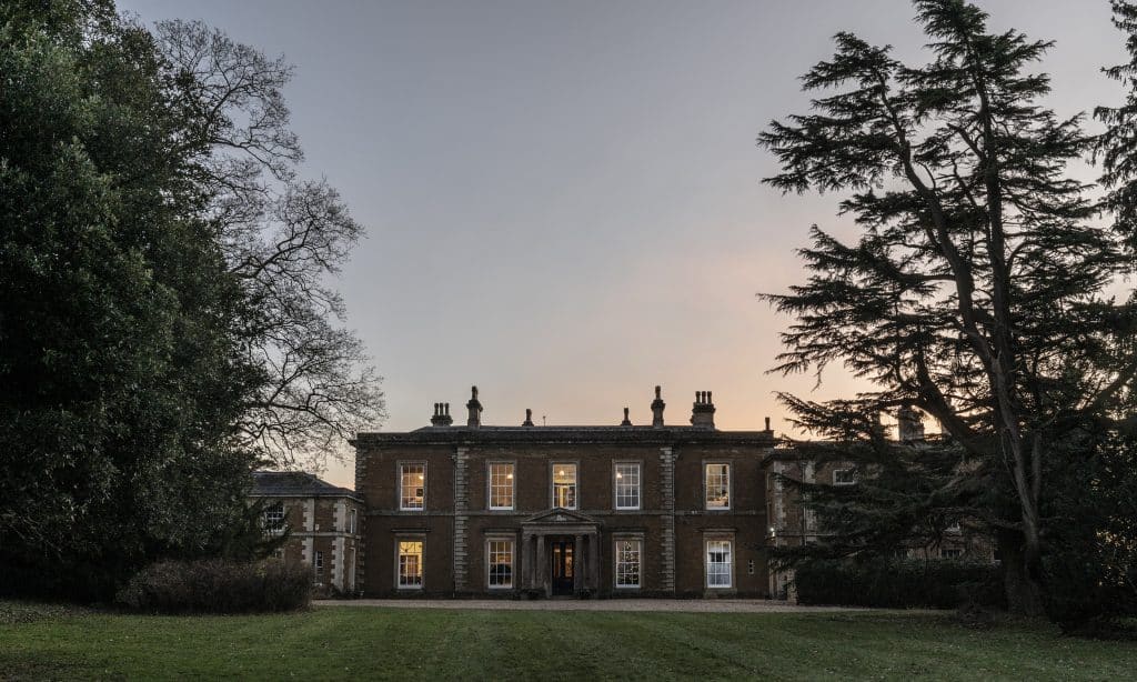 KEYTHORPE HALL Leicester stately manor location house KeythorpeDec2021139