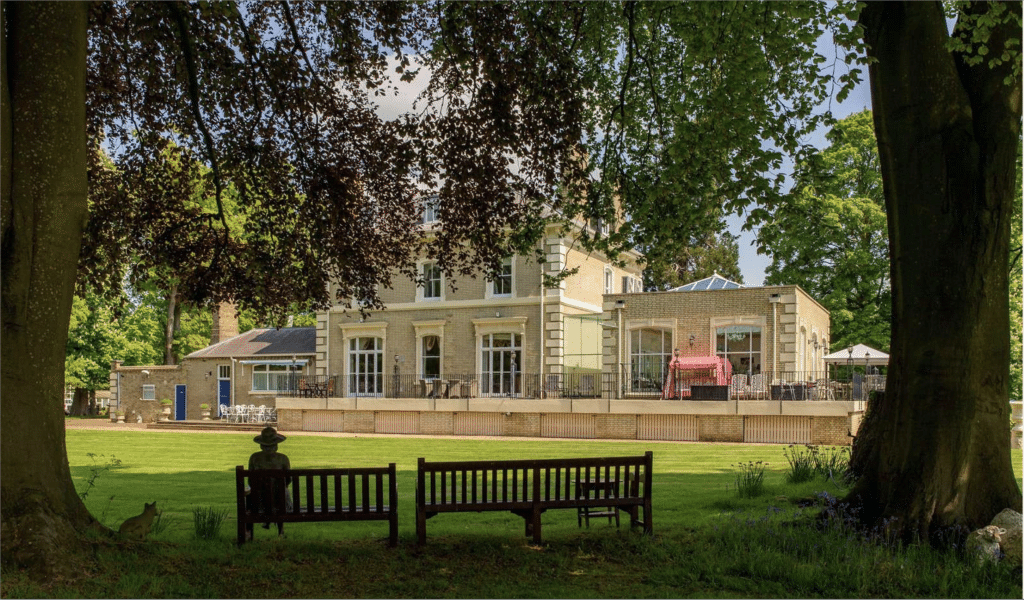 LANGLEY LODGE country hertfordshire location houseScreenshot 2026 02 12 at 14.55.16