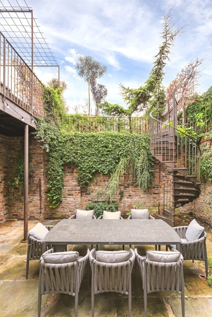 PARK ROW south east london townhouse shoot location 26 park row Greenwich SE10 9NL 002