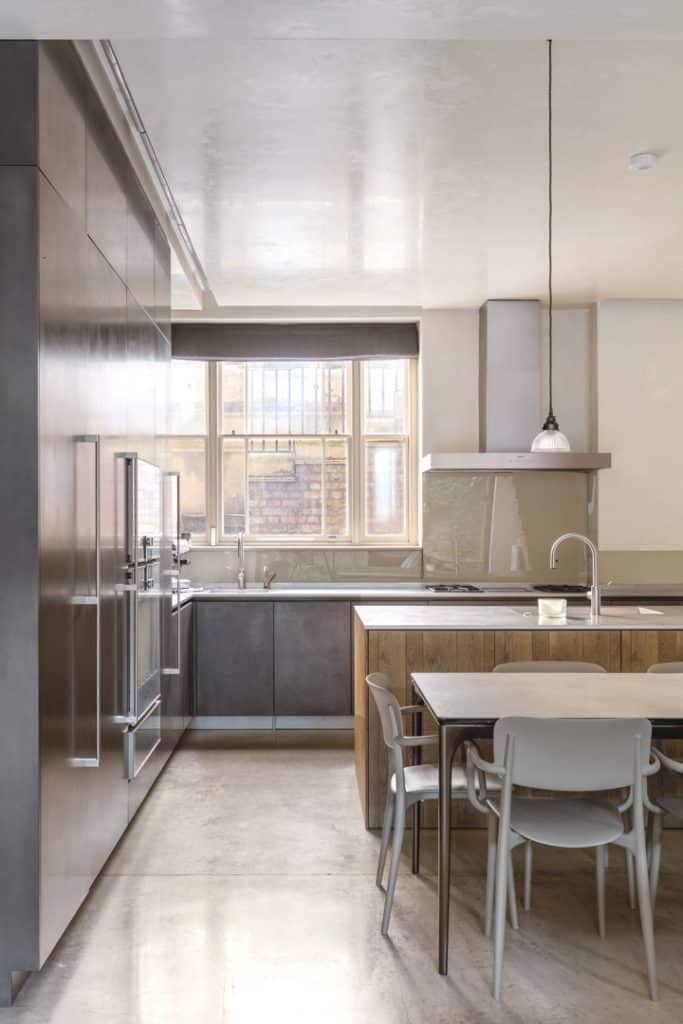 PARK ROW south east london townhouse shoot location 26 park row Greenwich SE10 9NL 009