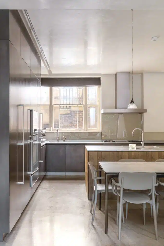 PARK ROW south east london townhouse shoot location 26 park row Greenwich SE10 9NL 009