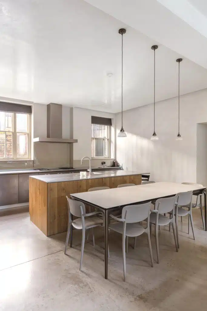 PARK ROW south east london townhouse shoot location 26 park row Greenwich SE10 9NL 011