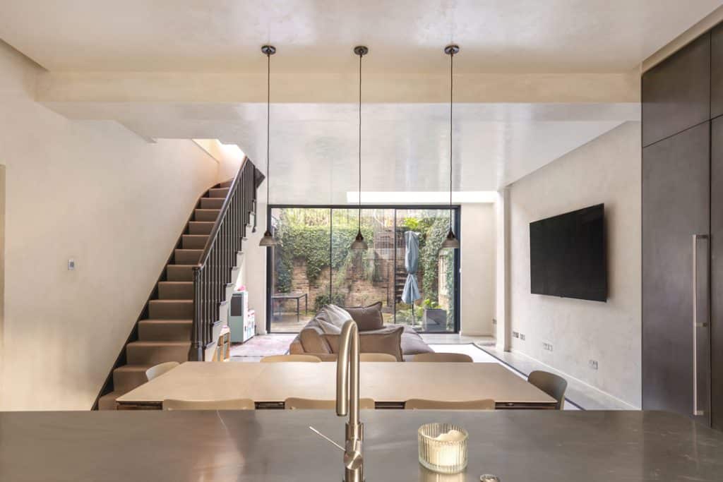 PARK ROW south east london townhouse shoot location 26 park row Greenwich SE10 9NL 012