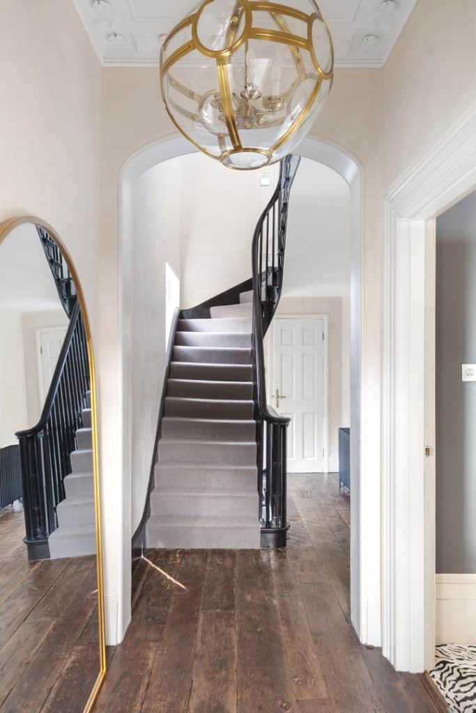 PARK ROW south east london townhouse shoot location 26 park row Greenwich SE10 9NL 013