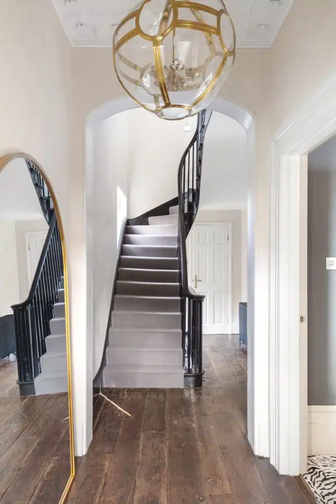 PARK ROW south east london townhouse shoot location 26 park row Greenwich SE10 9NL 013