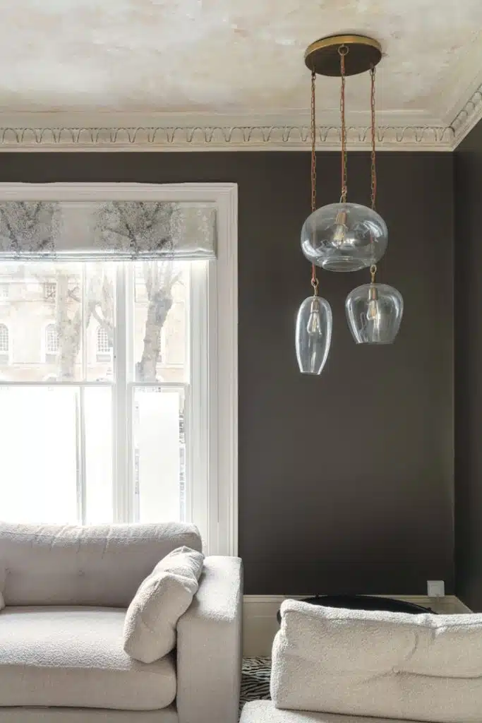 PARK ROW south east london townhouse shoot location 26 park row Greenwich SE10 9NL 015