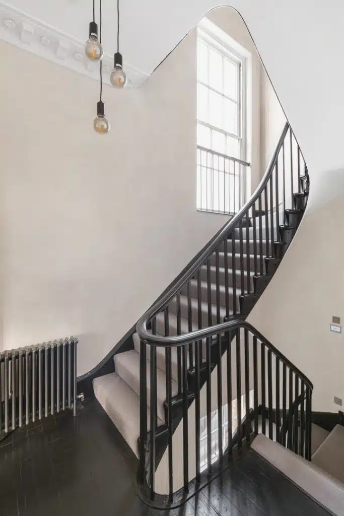 PARK ROW south east london townhouse shoot location 26 park row Greenwich SE10 9NL 016