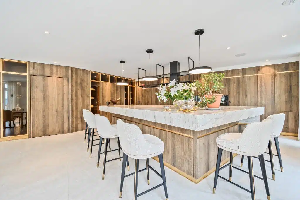 THE BEECHES cornwall large location house sea views 1164825 (20) Kitchen Diner