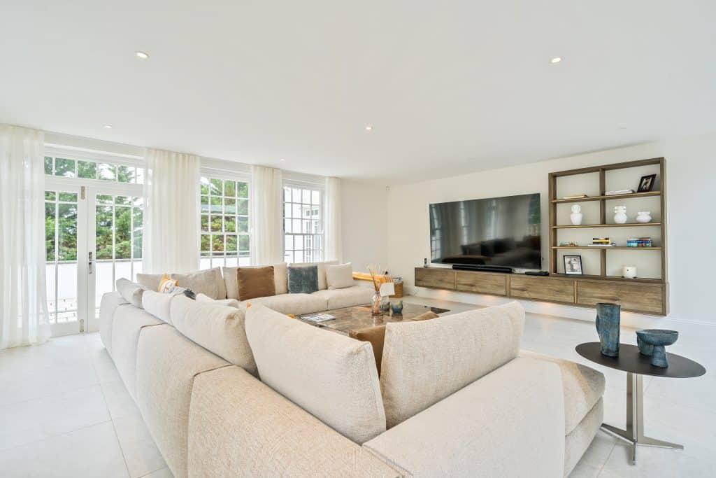 THE BEECHES cornwall large location house sea views 1164825 (24) Kitchen Diner