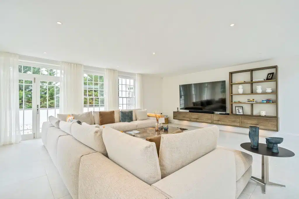 THE BEECHES cornwall large location house sea views 1164825 (24) Kitchen Diner