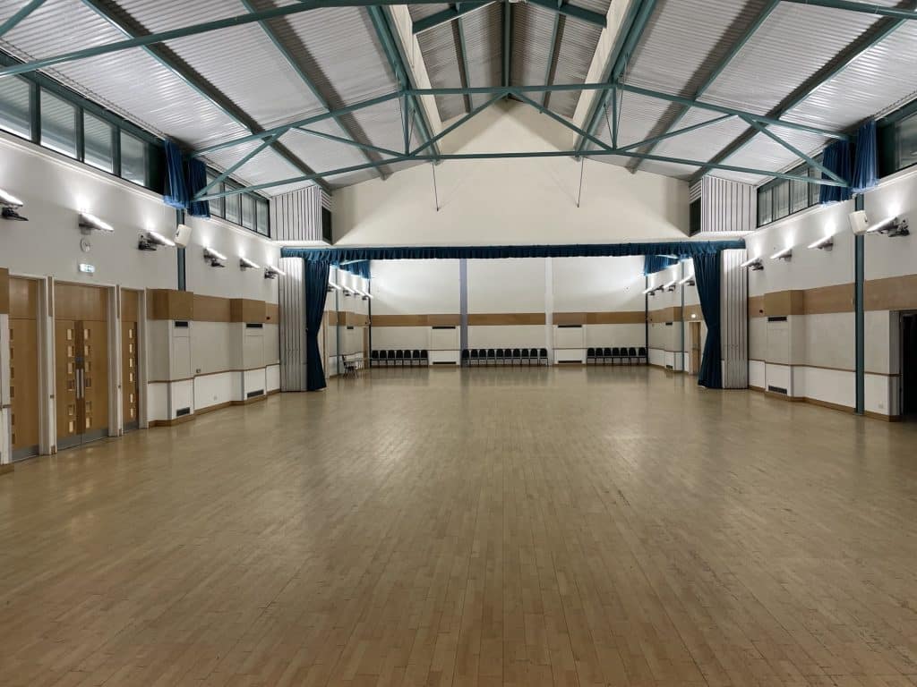 hall from in front of stage (1)