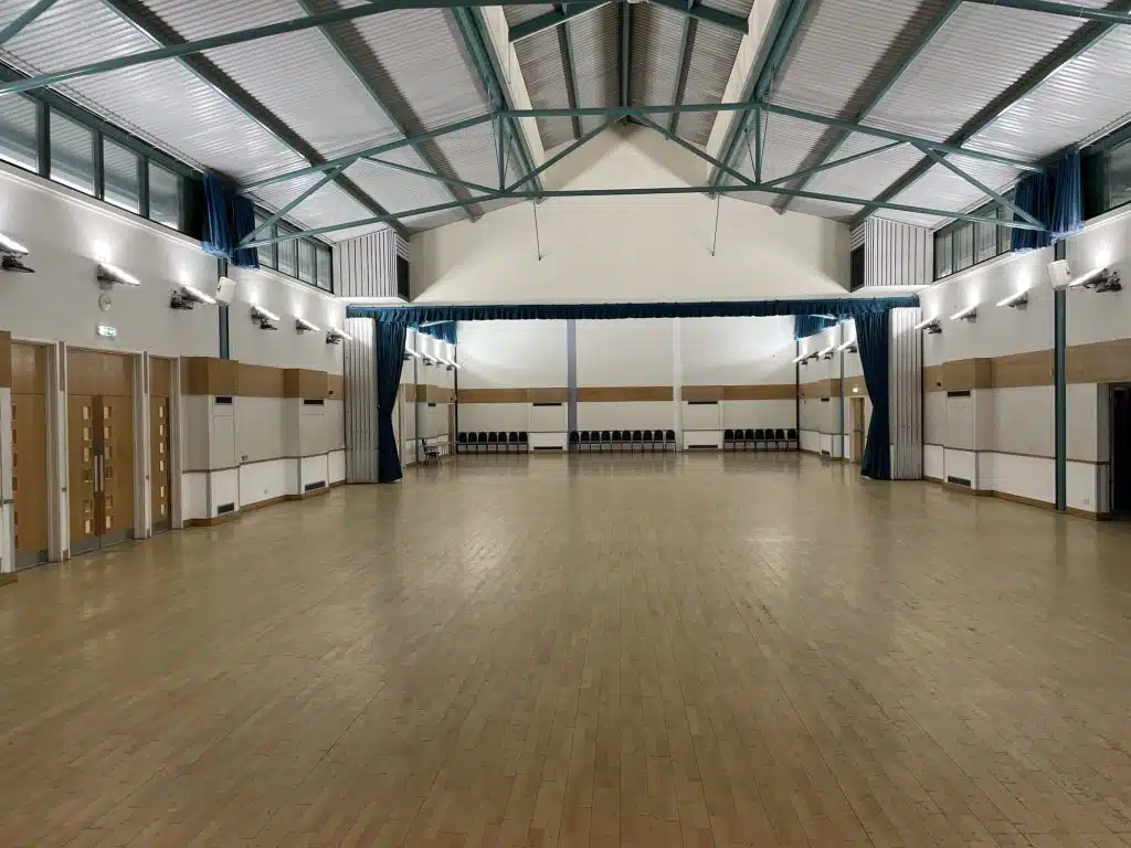 hall from in front of stage (1)