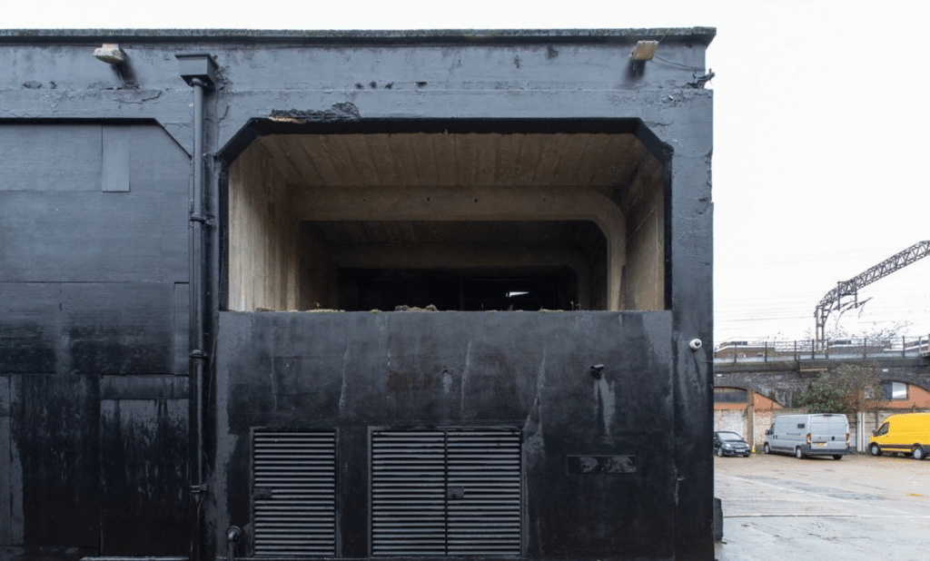 BETHNAL GREEN CAR PARK east london shoot location unit base Screenshot 2026 03 03 at 14.38.36