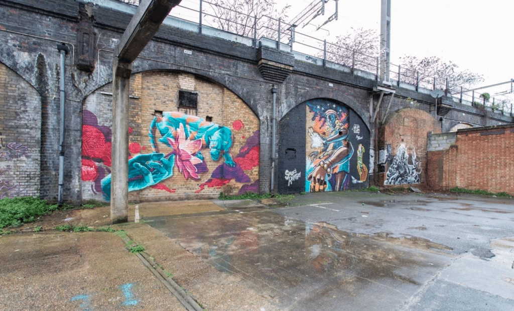 BETHNAL GREEN CAR PARK east london shoot location unit base Screenshot 2026 03 03 at 14.39.17