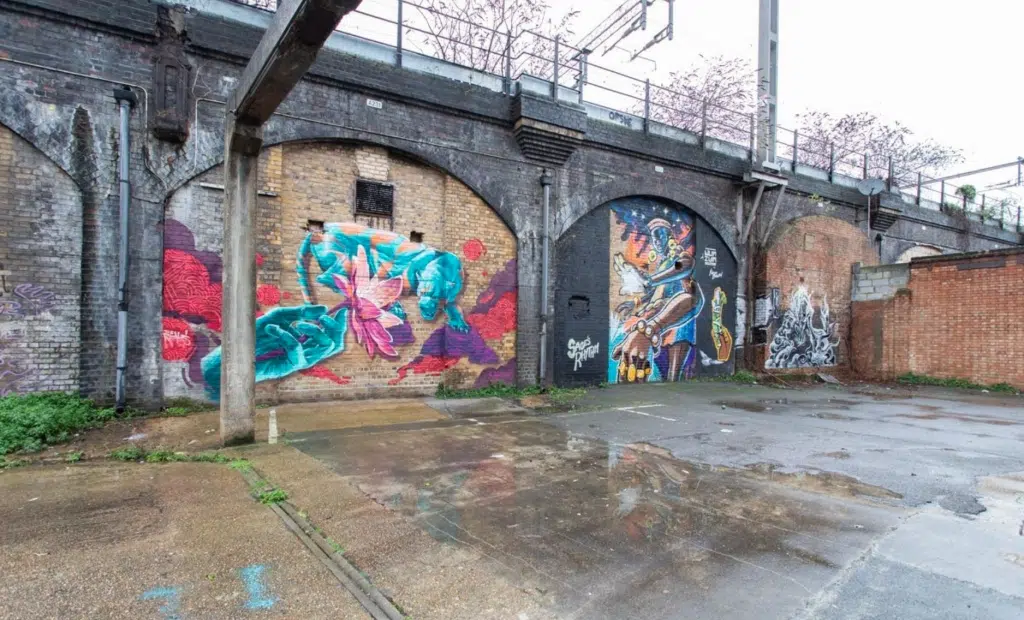 BETHNAL GREEN CAR PARK east london shoot location unit base Screenshot 2026 03 03 at 14.39.17