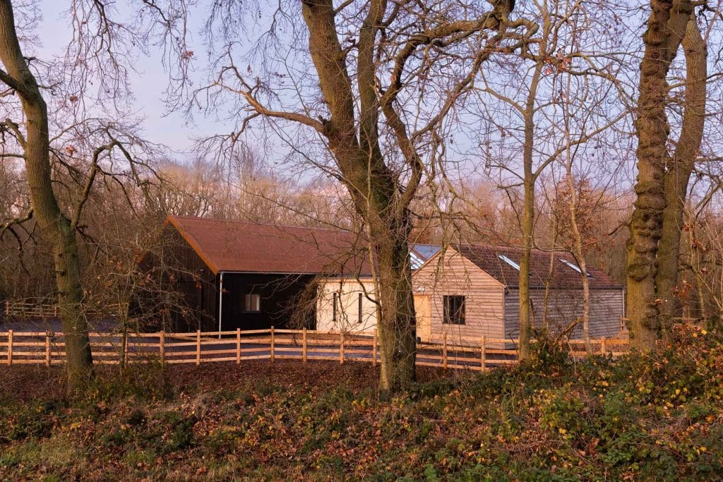 BULWICK ESTATE northamptonshire country large shoot location 1C7A1979