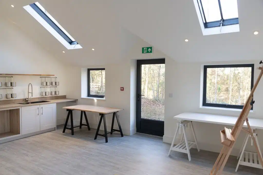 BULWICK ESTATE northamptonshire country large shoot location 1C7A2075