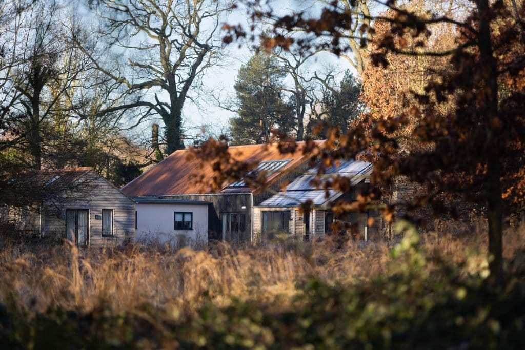 BULWICK ESTATE northamptonshire country large shoot location 1C7A2127