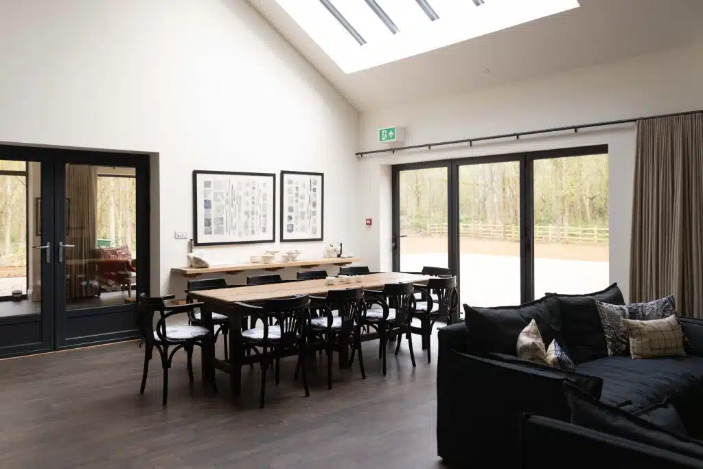 BULWICK ESTATE northamptonshire country large shoot location 1C7A3901