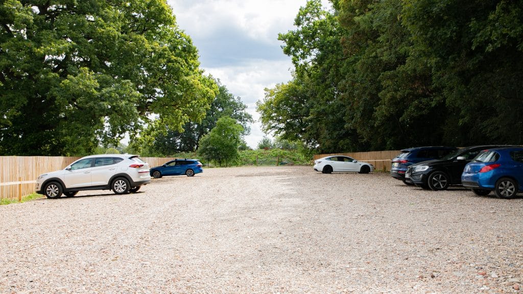 Berkhamsted Estate - Multi use film site - build space, unit base, private roads 1