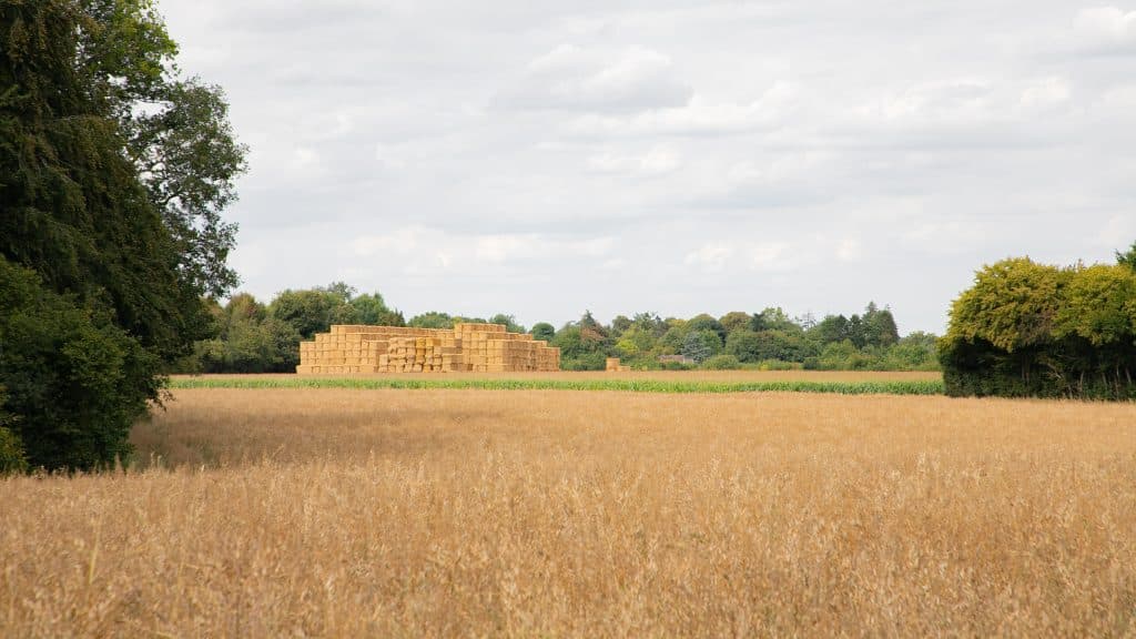 Berkhamsted Estate - Multi use film site - build space, unit base, private roads 2