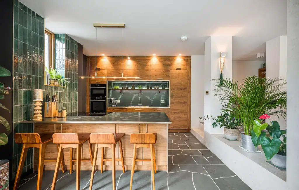 HENLEY HOUSE architecturally designed shoot home reading Location Creation:Henley House RG9:Kitchen