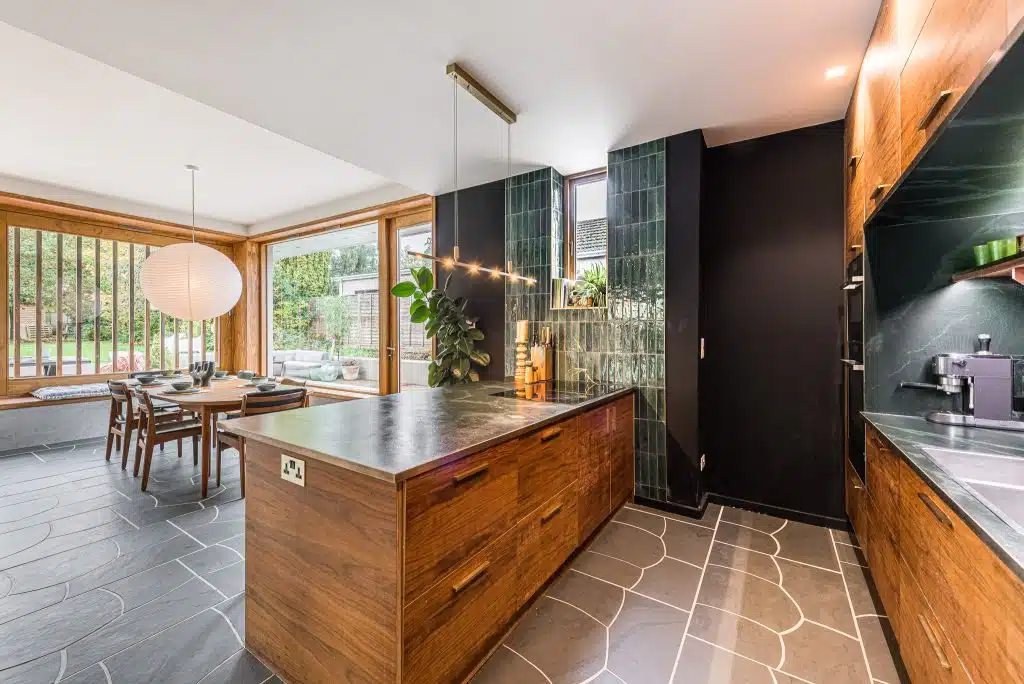 HENLEY HOUSE architecturally designed shoot home reading Location Creation:Henley House RG9:Kitchen 2