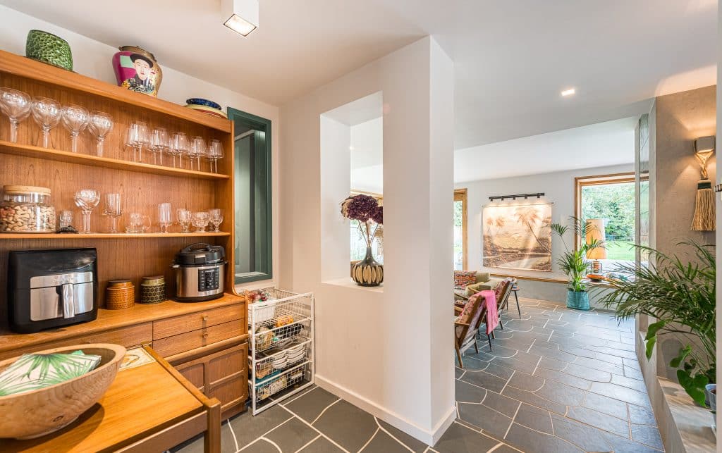 HENLEY HOUSE architecturally designed shoot home reading Location Creation:Henley House RG9:Pantry