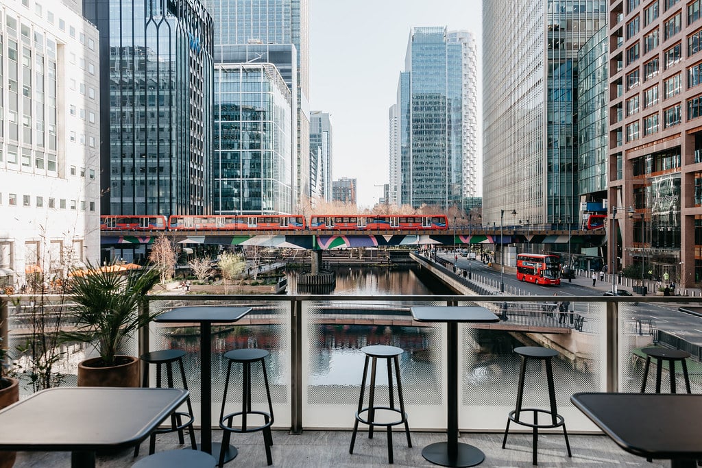LANDING CANARY WHARF east london venue commercial space 260305 landingcanarywharf spacesstories siennalorrainegray 0850 55141740203 l