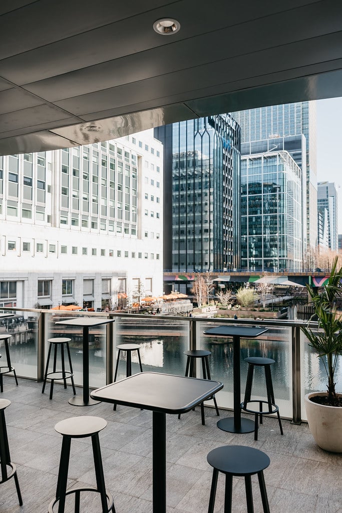 LANDING CANARY WHARF east london venue commercial space 260305 landingcanarywharf spacesstories siennalorrainegray 0995 55141796399 l
