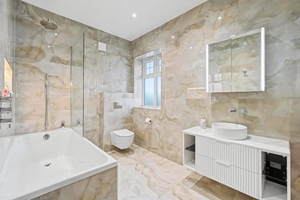 MILL HILL MANOR north west london modern location house 2 Manor Drive NW7 3NE 11