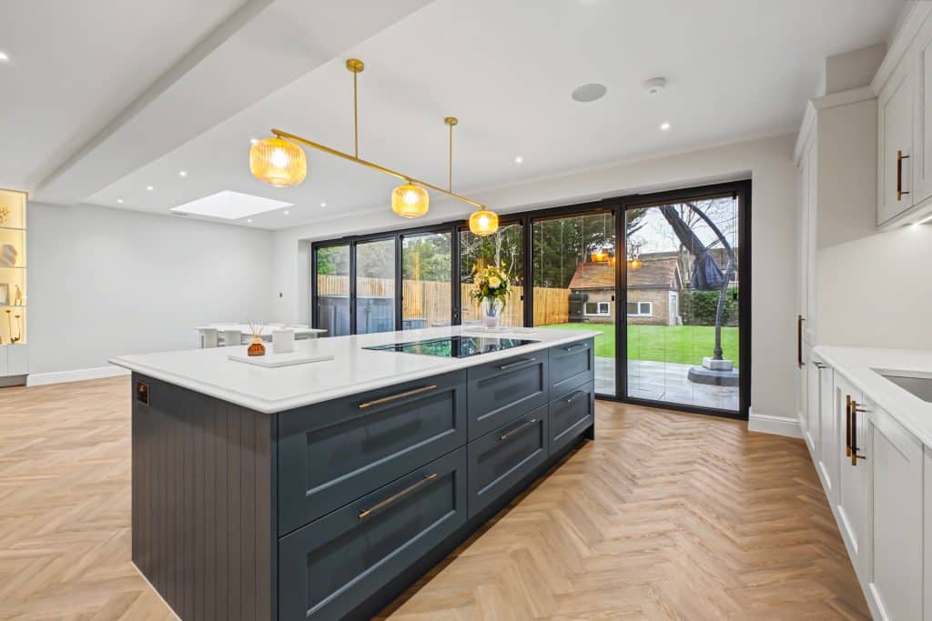 MILL HILL MANOR north west london modern location house 2 Manor Drive NW7 3NE 2