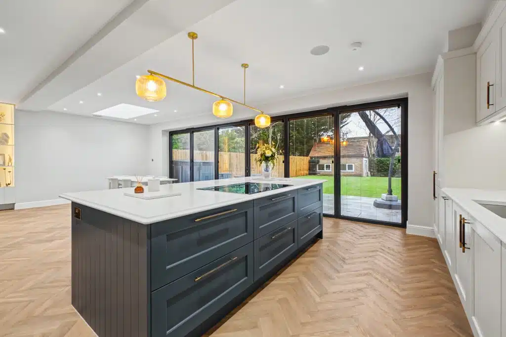 MILL HILL MANOR north west london modern location house 2 Manor Drive NW7 3NE 2