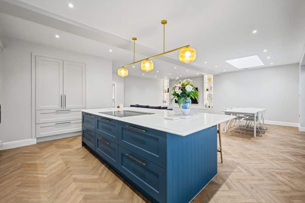 MILL HILL MANOR north west london modern location house 2 Manor Drive NW7 3NE 7