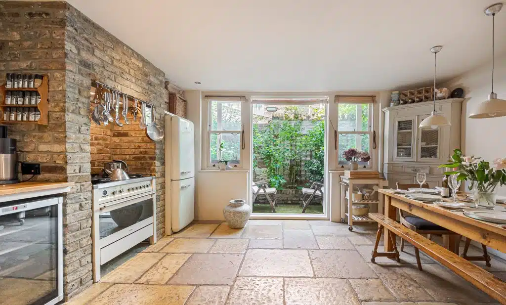 TENNYSON south west london modern location house Location Creation: Tennyson: Kitchen (2)