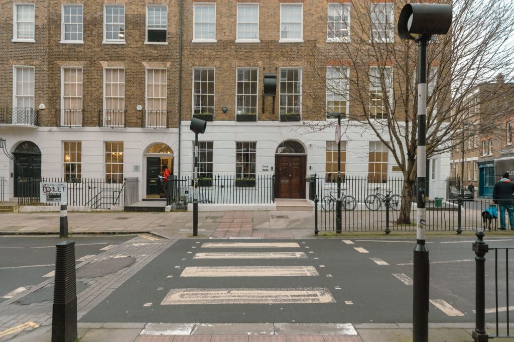 THE CLOCK HOUSE 6 storey central london location house Clock House 1