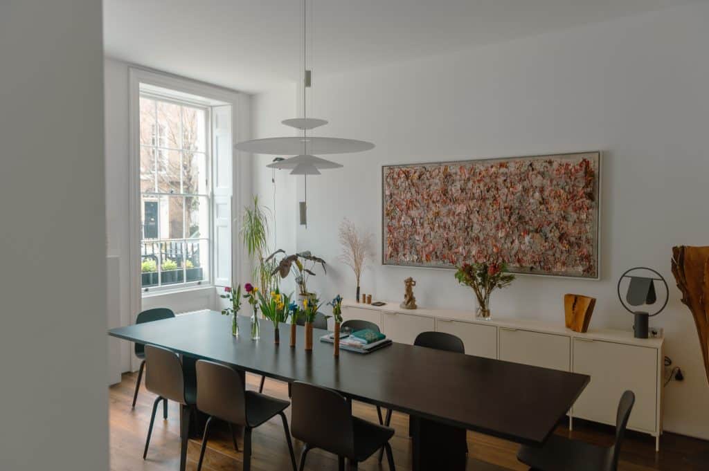 THE CLOCK HOUSE 6 storey central london location house Clock House 12