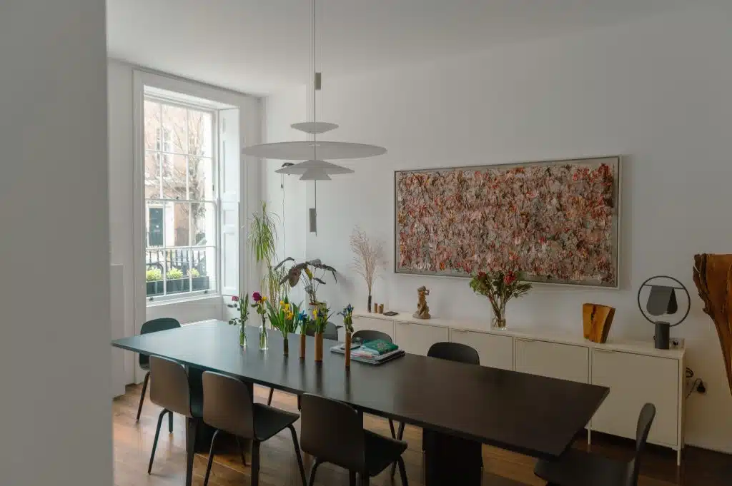 THE CLOCK HOUSE 6 storey central london location house Clock House 12