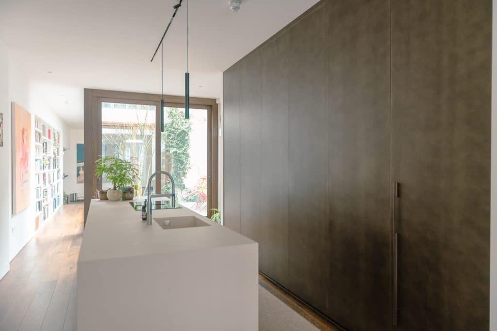 THE CLOCK HOUSE 6 storey central london location house Clock House 19