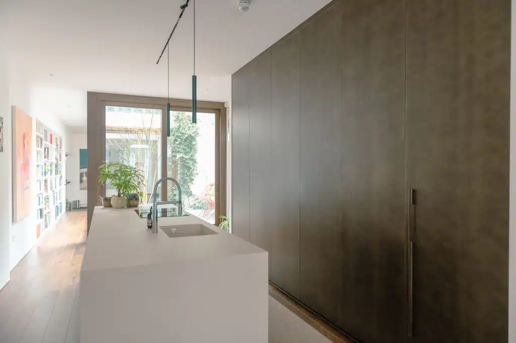 THE CLOCK HOUSE 6 storey central london location house Clock House 19