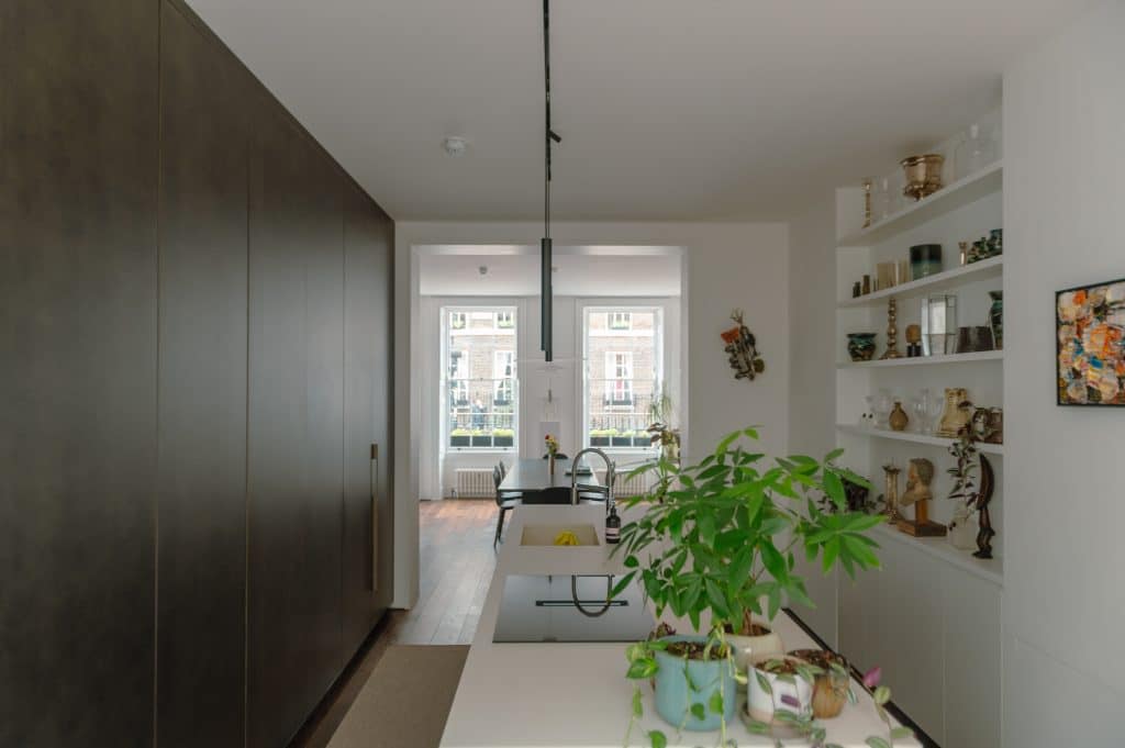 THE CLOCK HOUSE 6 storey central london location house Clock House 28